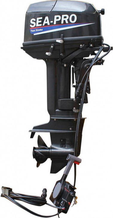 Лодочный мотор SEA-PRO Т 40 JS&E водомет в Курске