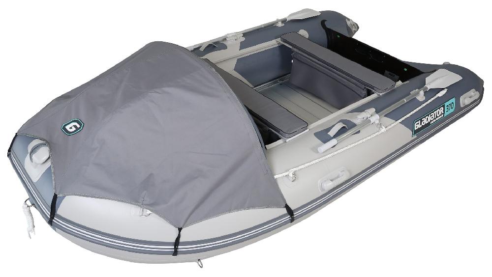 НАДУВНАЯ ЛОДКА GLADIATOR C420AL в Курске