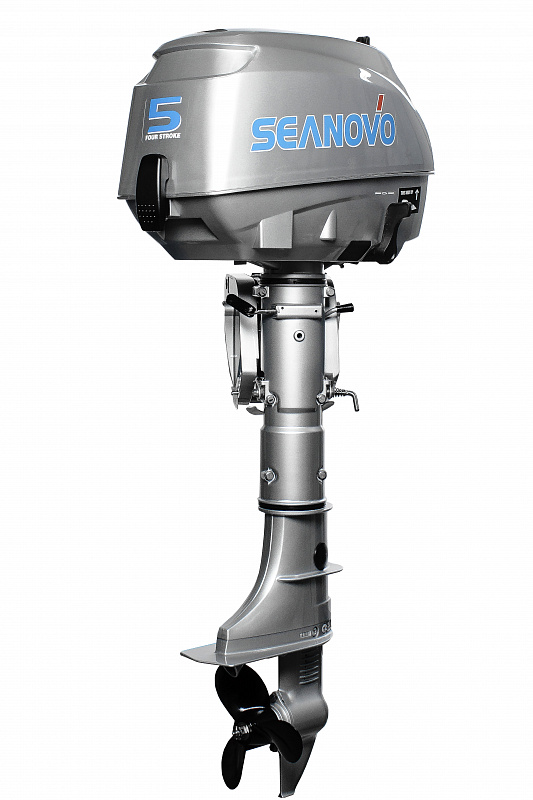 Лодочный мотор SEANOVO SNF5HS без бака в Курске