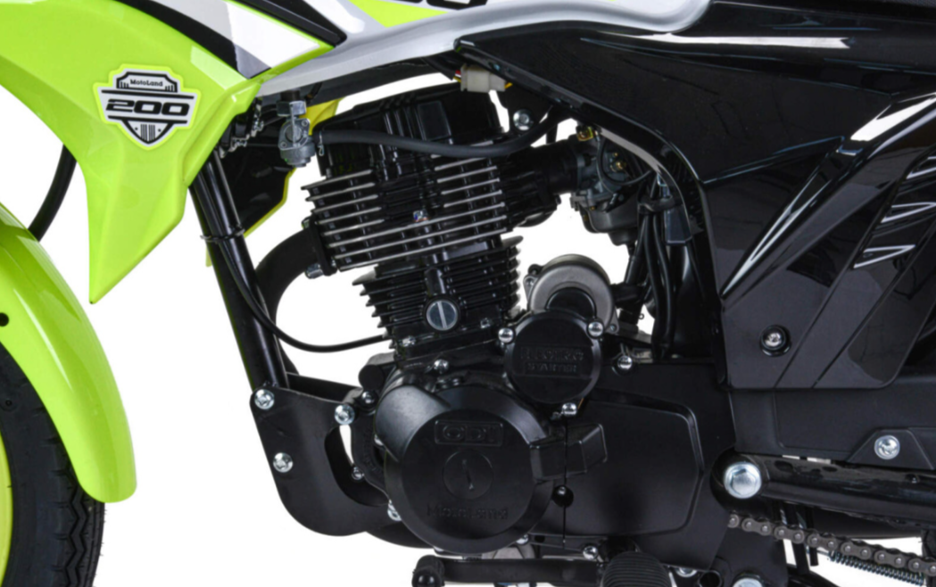 Мотоцикл MOTOLAND (МОТОЛЕНД) 200 SPRINT в Курске