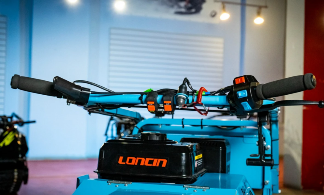 Мотобуксировщик Бурлак Таежник 20 л.с. в Курске