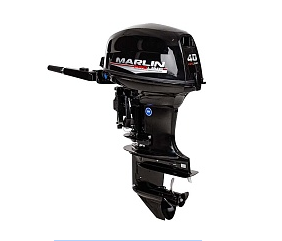 Лодочный мотор MARLIN PROLINE MP 40 AMHS в Курске
