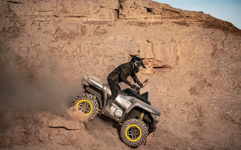 Квадроцикл BENDA REDSTONE 550 в Курске