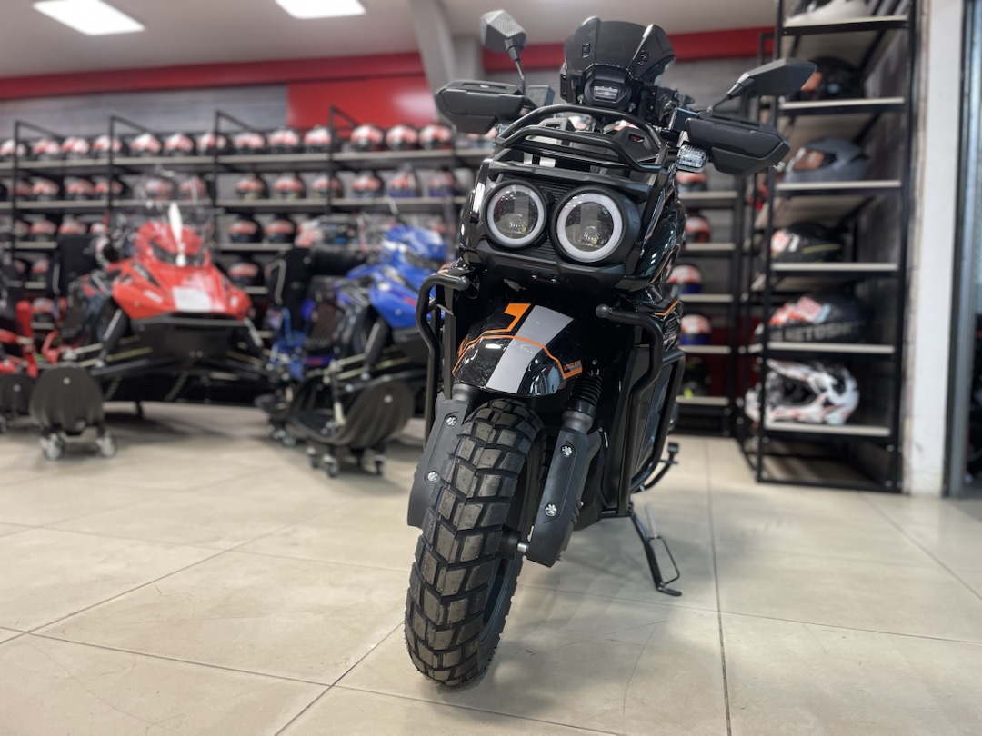 Скутер PROMAX STALKER ARMY 240(49) в Курске