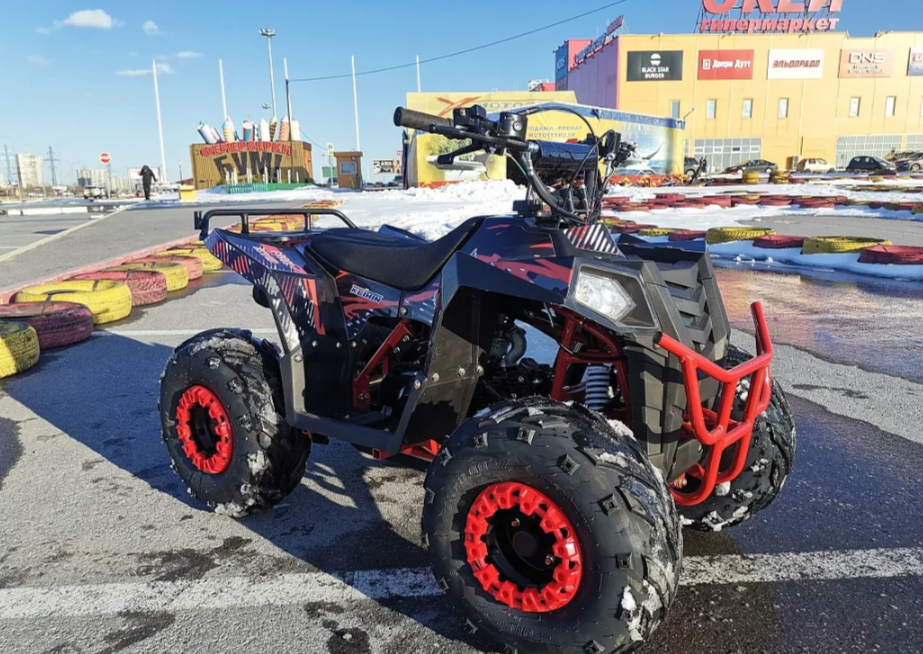 Квадроцикл GBM SHARP KIDS 125 в Курске