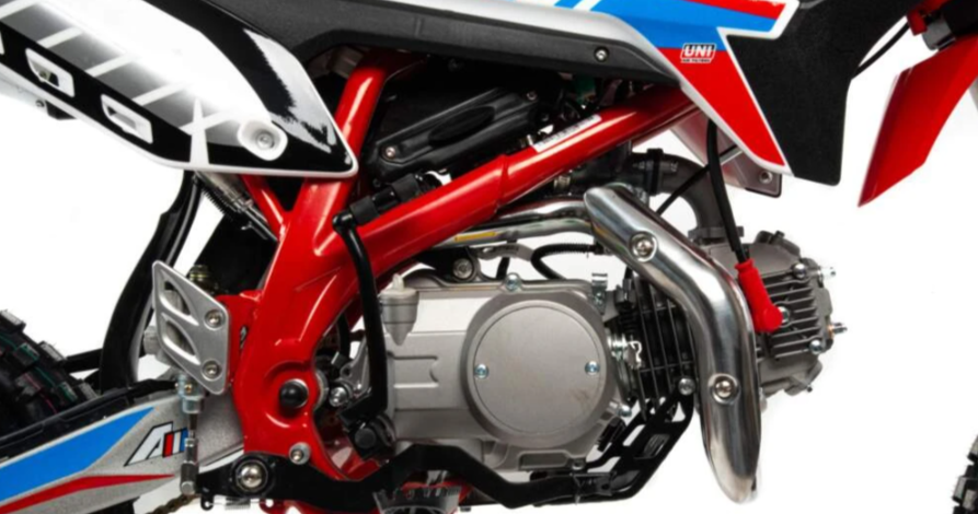 Питбайк MOTOLAND (МОТОЛЕНД) Apollo125 DT125 в Курске