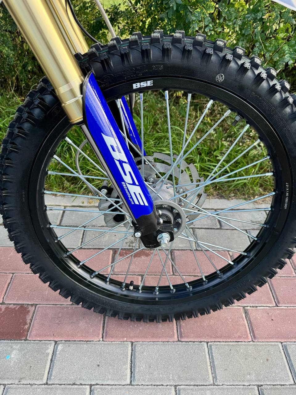 Эндуро / кросс мотоцикл BSE Z3 21/18 в Курске