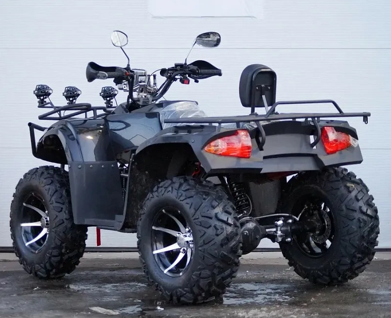 Квадроцикл PROMAX TRX320 (кардан) в Курске