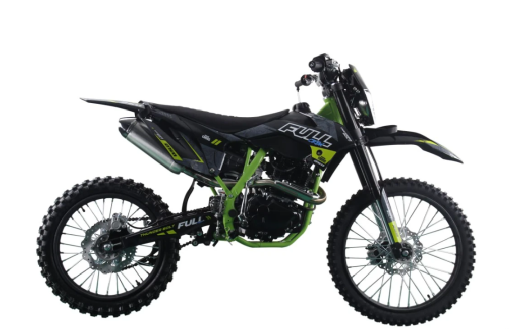 Мотоцикл FullCrew Thunderbolt PR250 21\18 в Курске