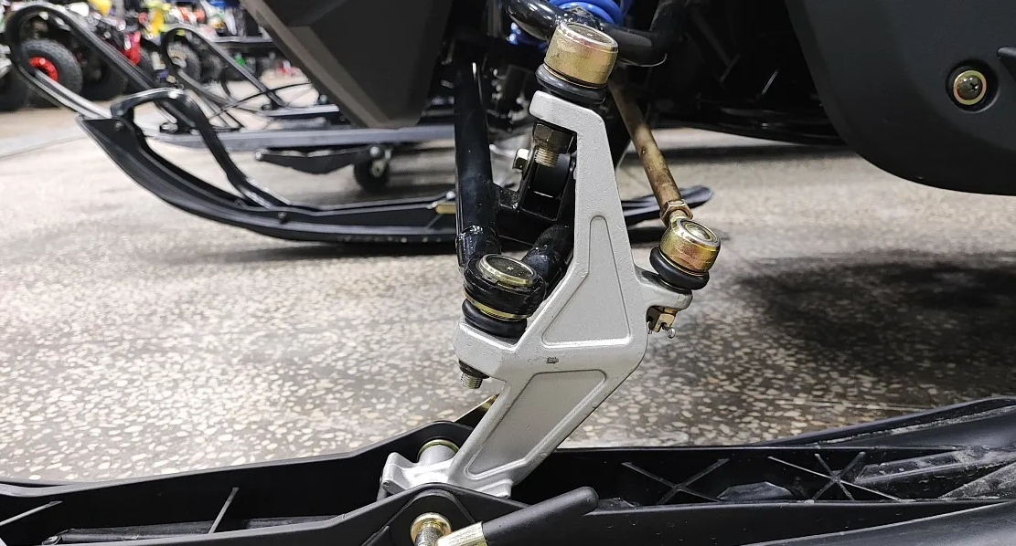 Снегоход Ataki WD150 Б/У в Курске