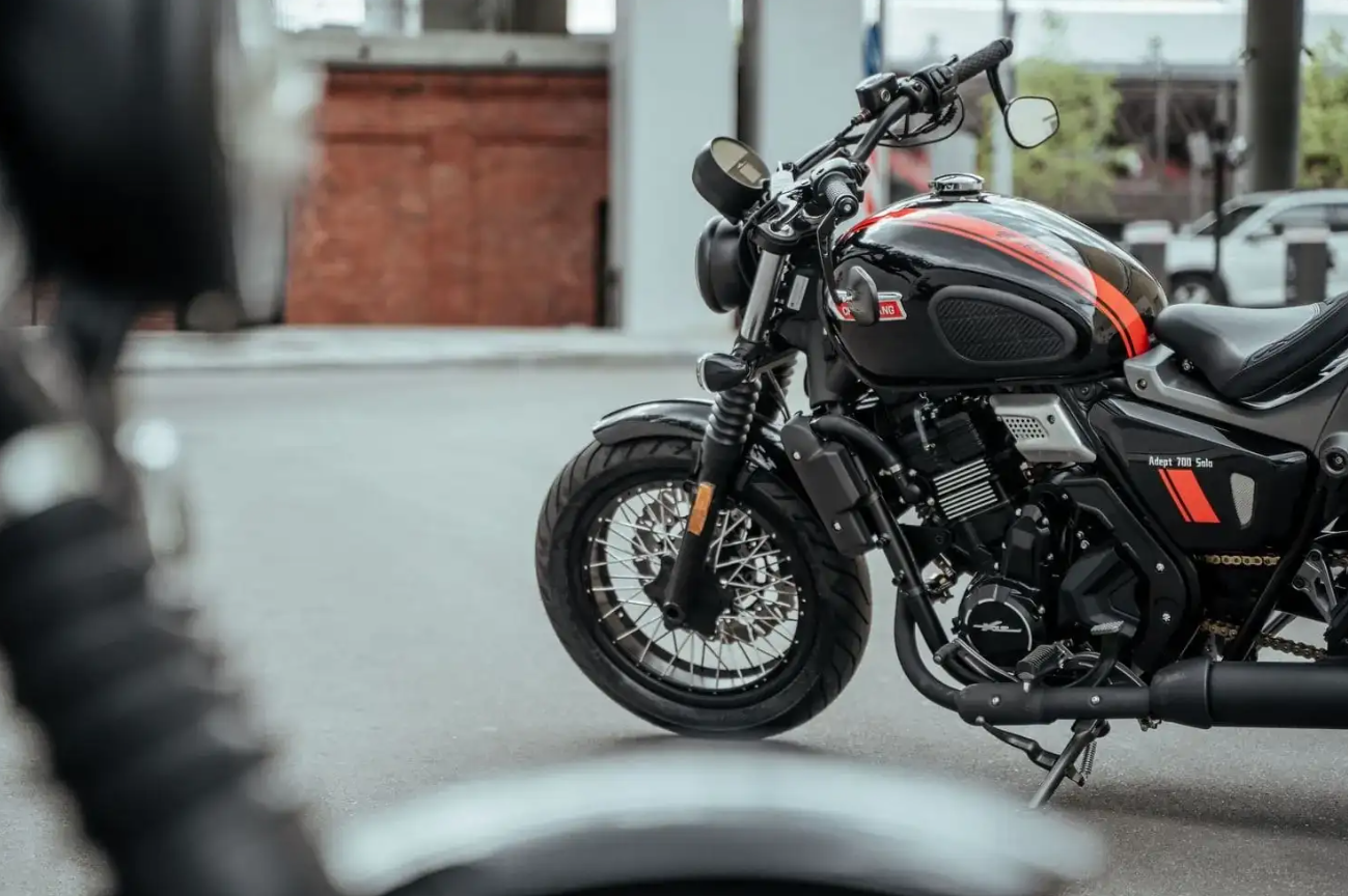 Мотоцикл CJ Adept Solo 700 в Курске