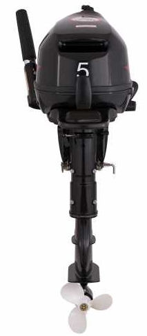 Лодочный мотор Condor F5HS с баком 12 л. в Курске