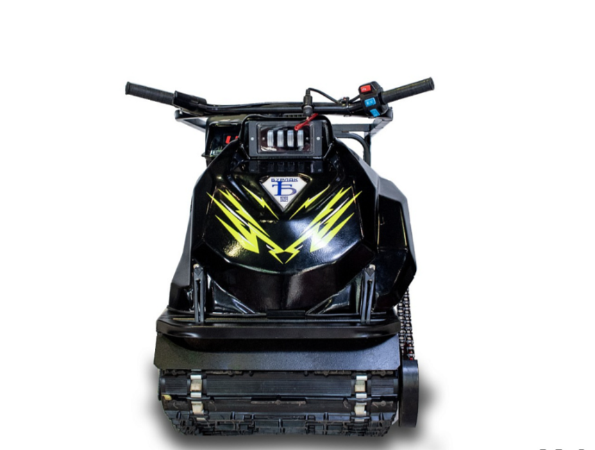 Мотобуксировщик БУРЛАК-M2 LFK 20 л.с. Промысловик Б/У в Курске