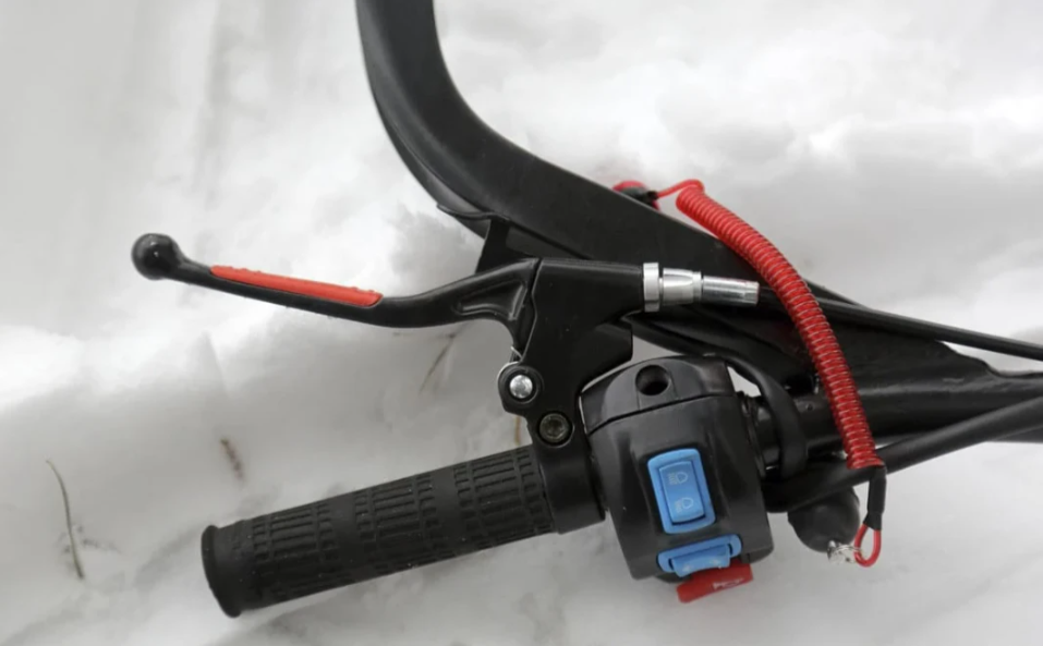 Мотобуксировщик РЫБАК PK 13 л.с. (короткая база 1230мм) в Курске