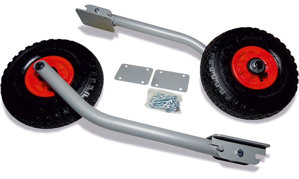 Транцевые колеса трансформеры откидные удлиненные в Курске