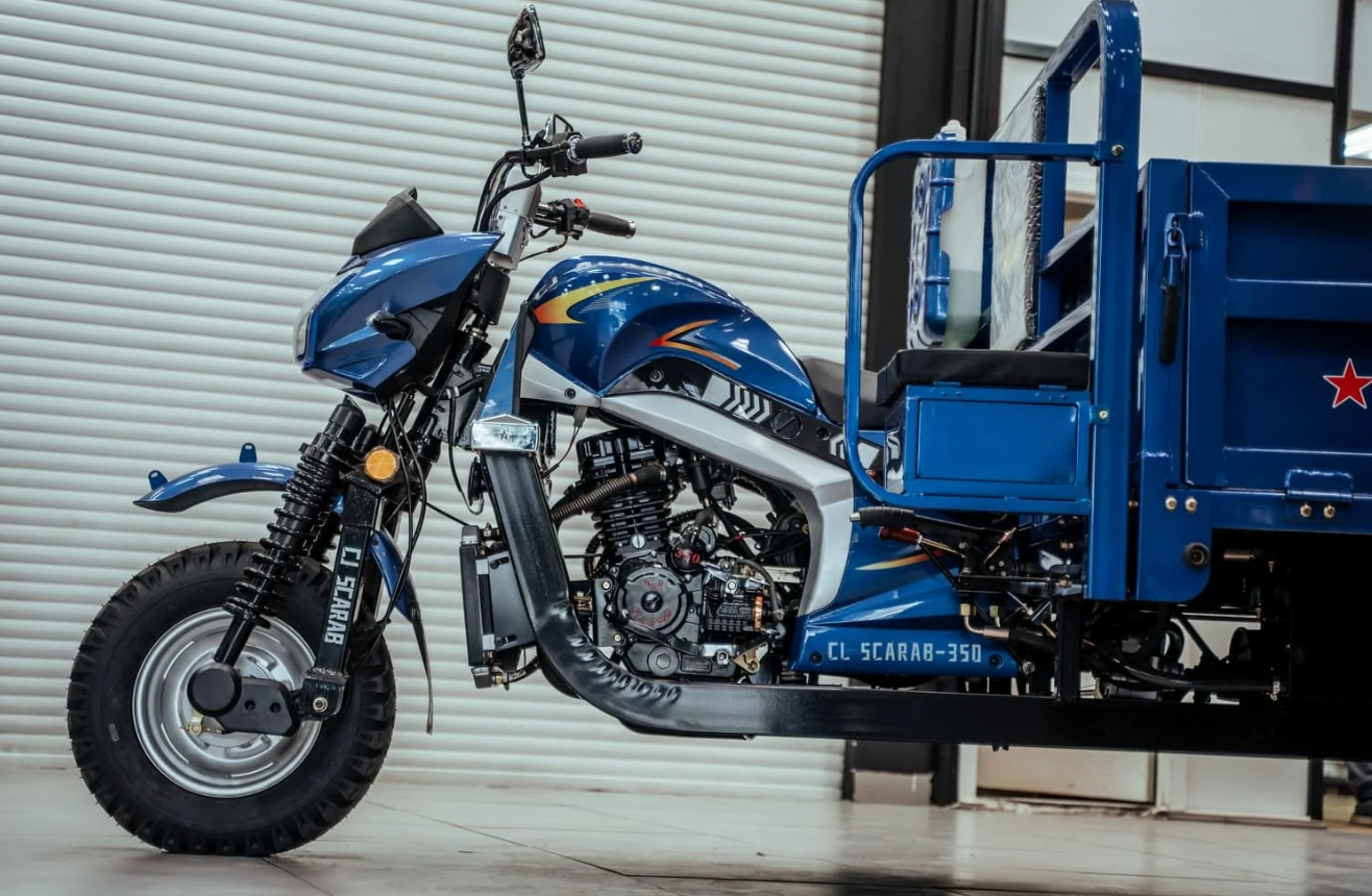 Трицикл CJ Scarab 350 в Курске