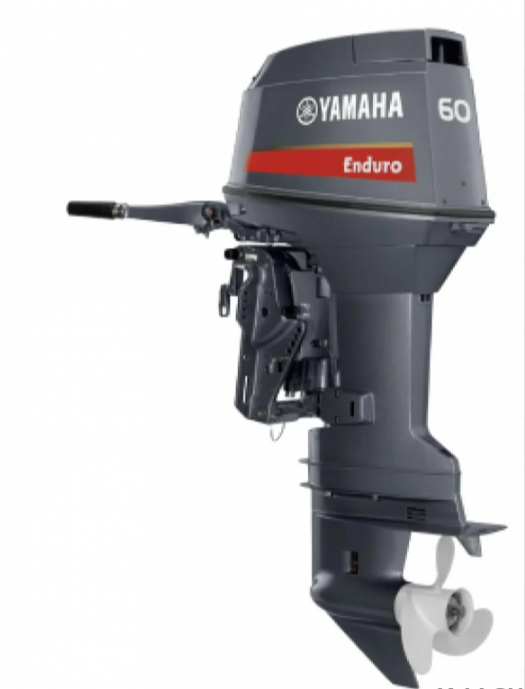 Лодочный мотор YAMAHA E60HMHDL в Курске