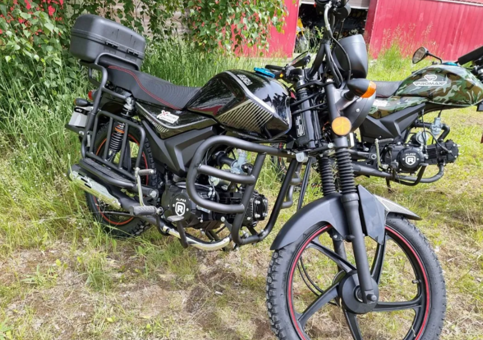 Мопед PROMAX ALPHA TOURIST 150 в Курске