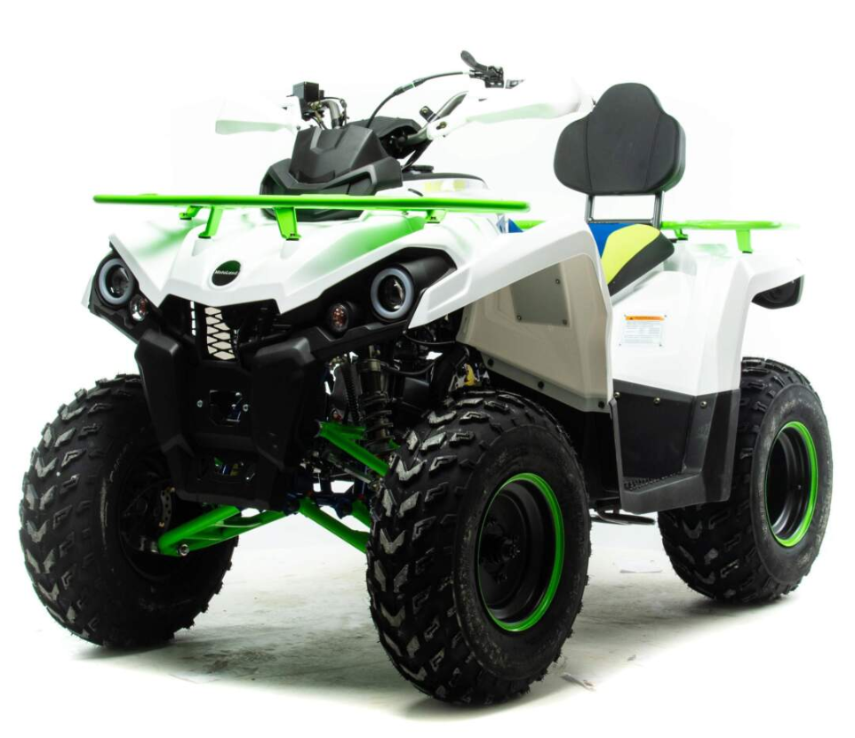 Квадроцикл MOTOLAND (МОТОЛЕНД) VOX200 SHARK (баланс. вал) в Курске