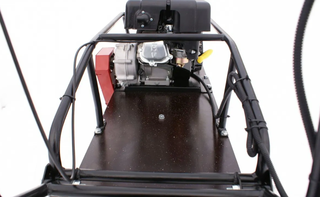 Мотобуксировщик БТС «МАЛЕК»  380/7  БЕЗ э/зап. LIFAN/LONCIN (60 Ватт) в Курске