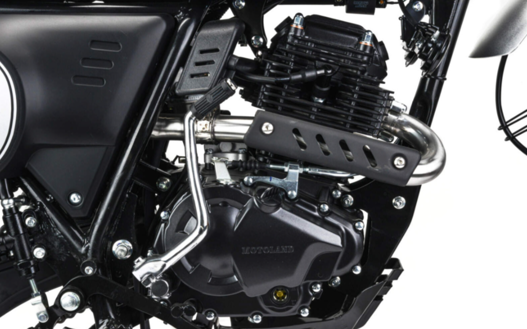 Мотоцикл MOTOLAND (МОТОЛЕНД) LEGEND (XL250-A) (172FMM-5/PR250) в Курске