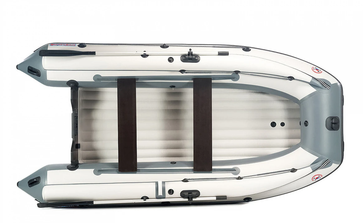 КОМПЛЕКТ ЛОДКА MISHIMO FAMILY LITE 350 + МОТОР 9,9 (15) Л.С. в Курске