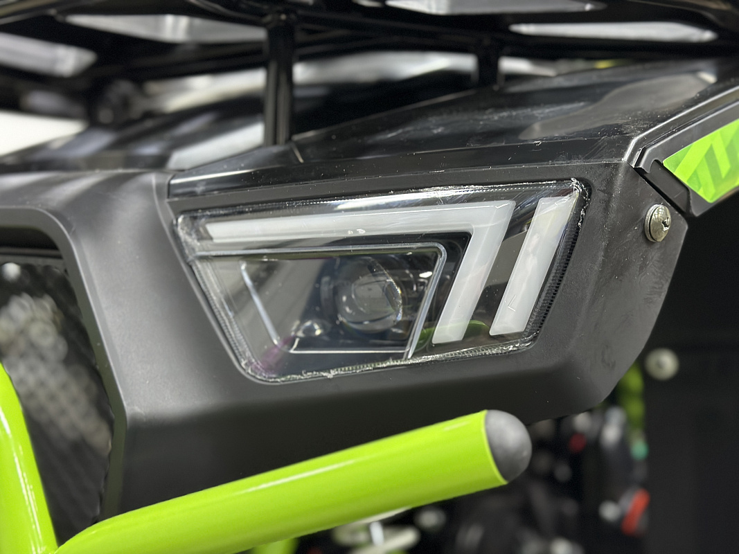 Квадроцикл PROMAX МАЙНКРАФТ 192 в Курске