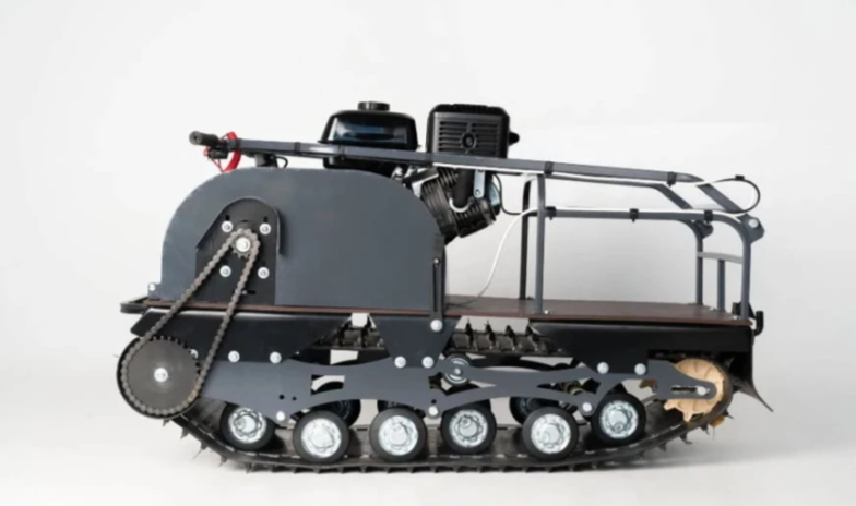 Мотобуксировщик ОНЕГО 500 15 FRONT LIMITED в Курске