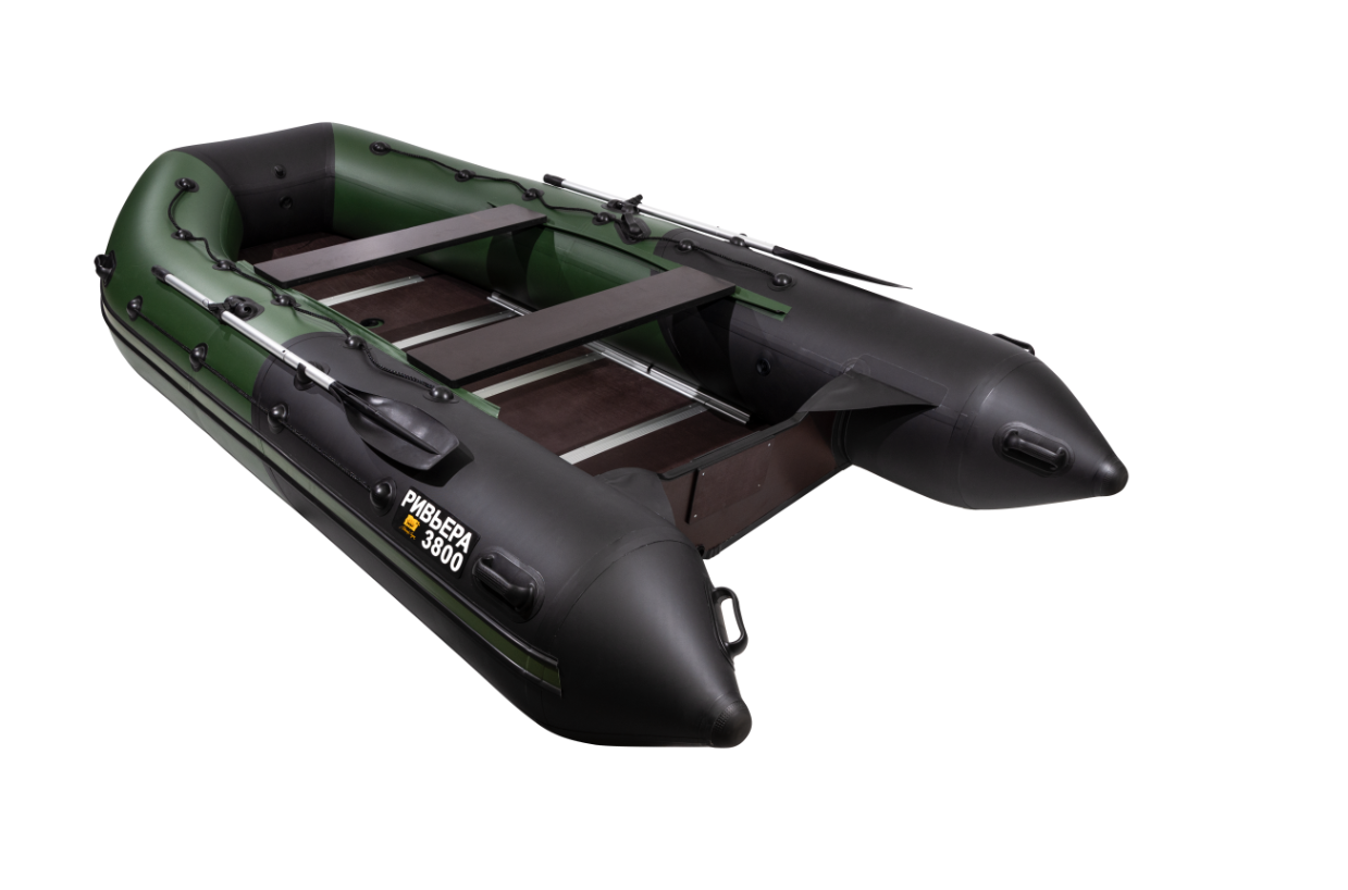 Лодка Ривьера Максима 3800 СК в Курске