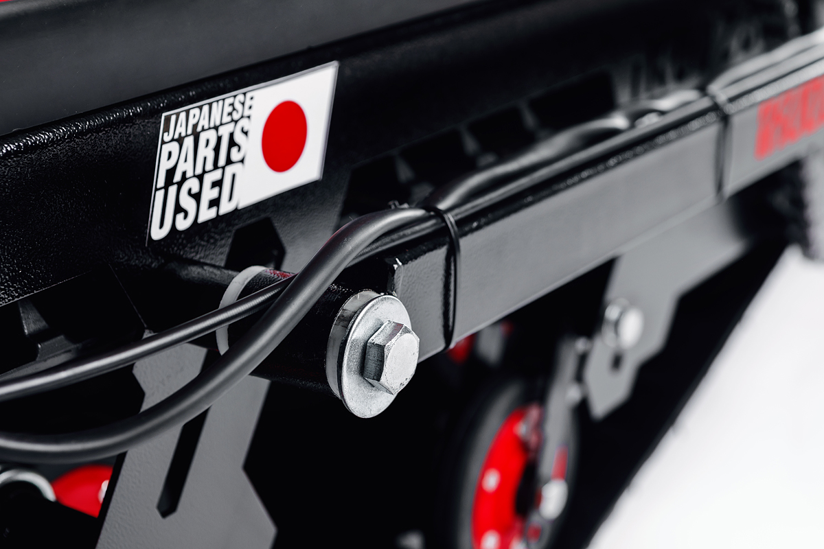 Модуль толкач IKUDZO TERRAIN с подогревом ручек в Курске