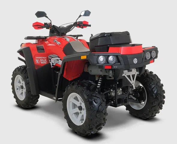 Квадроцикл РМ (Русская Механика) РМ 800 Т серии «Шёлковый путь» в Курске