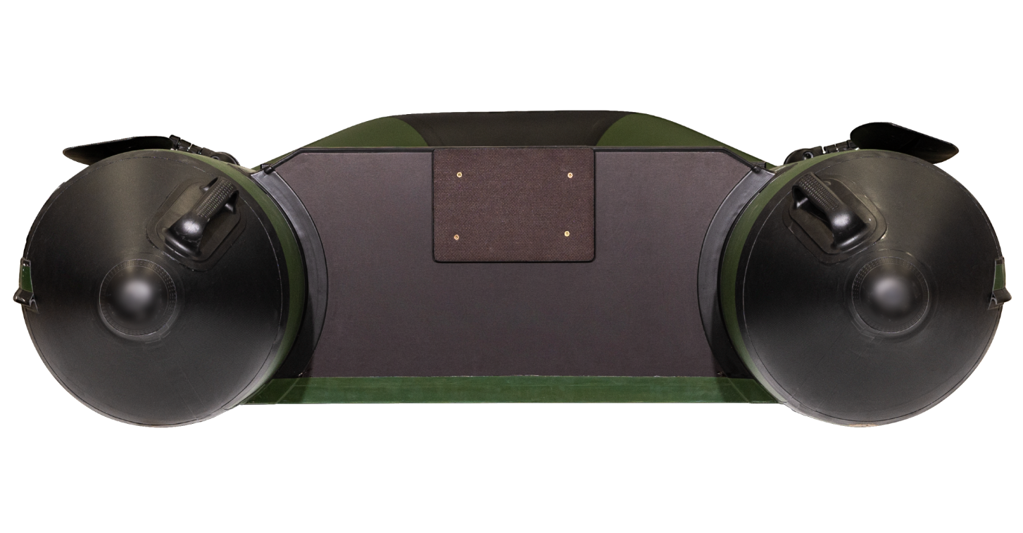 Лодка АКВА 2900 в Курске