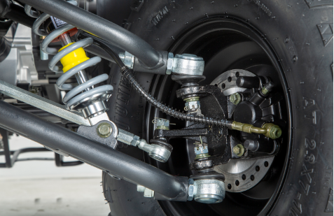 Квадроцикл YACOTA VIKING в Курске