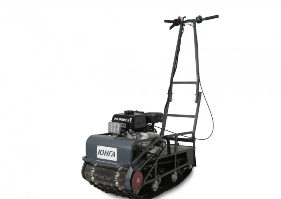 Мотобуксировщик ВЕПС WINTER «ЮНГА» 6.5 в Курске