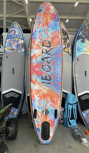 SUP (САП) ДОСКА RAIDEX I BOARD 11’ (332СМ) N 31 в Курске