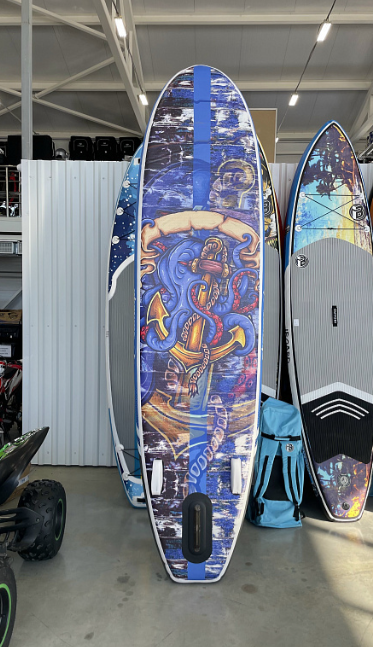 SUP (САП) ДОСКА RAIDEX TAKUMO 10.6’ (320СМ) N 8 в Курске