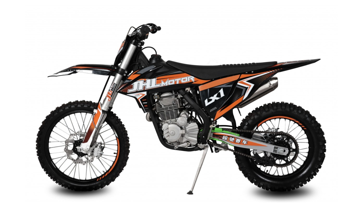 Мотоцикл JHLMOTO JHL LX1 CB250 (172FMM-3A) в Курске