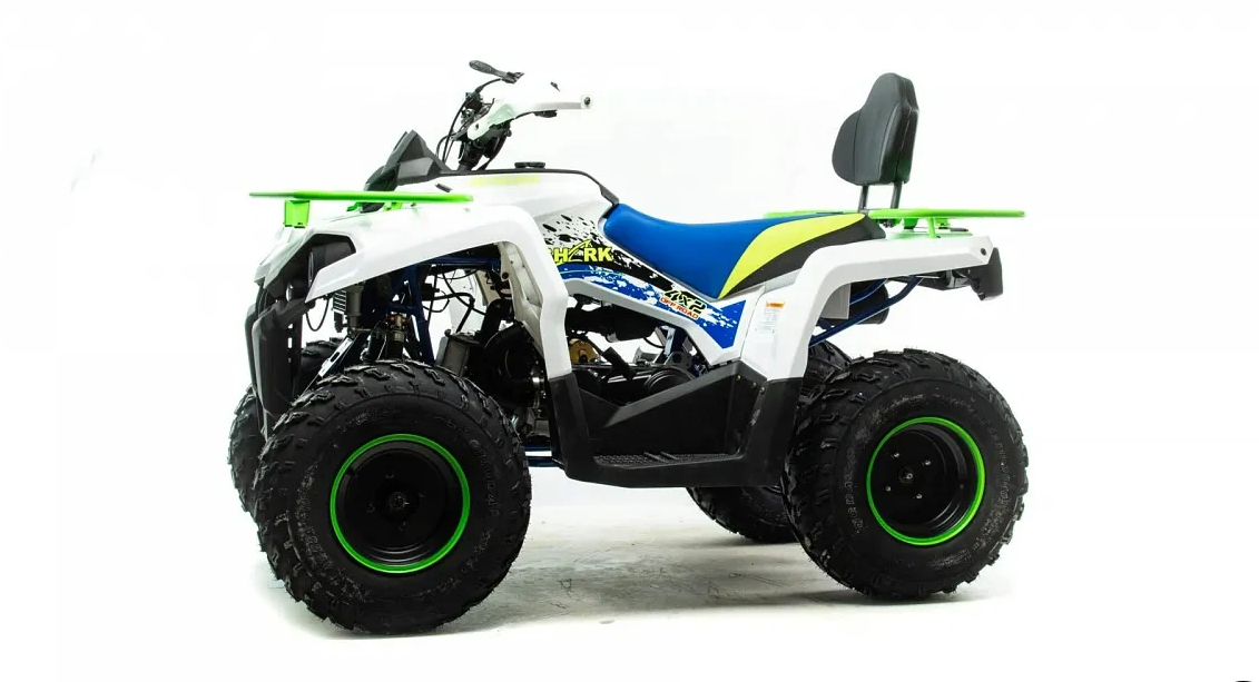 Квадроцикл MOTOLAND (МОТОЛЕНД) VOX200 SHARK (баланс. вал) в Курске