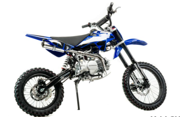 Питбайк MOTOLAND (МОТОЛЕНД) GS Motors S14 17/14 в Курске