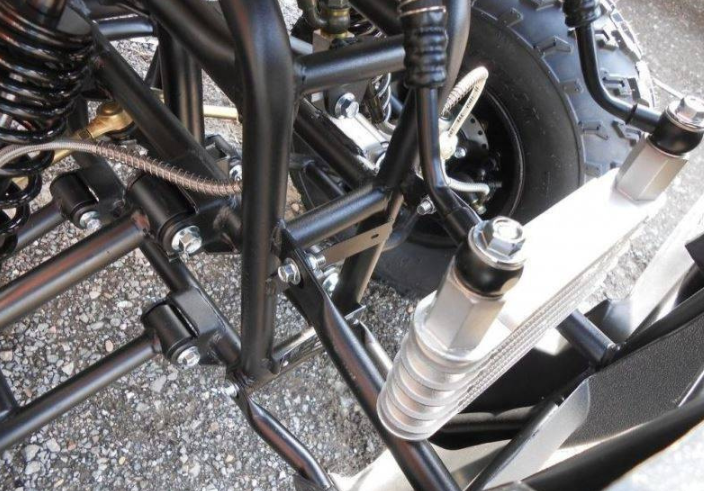 Квадроцикл MOTOLAND (МОТОЛЕНД) 200 ALL ROAD в Курске