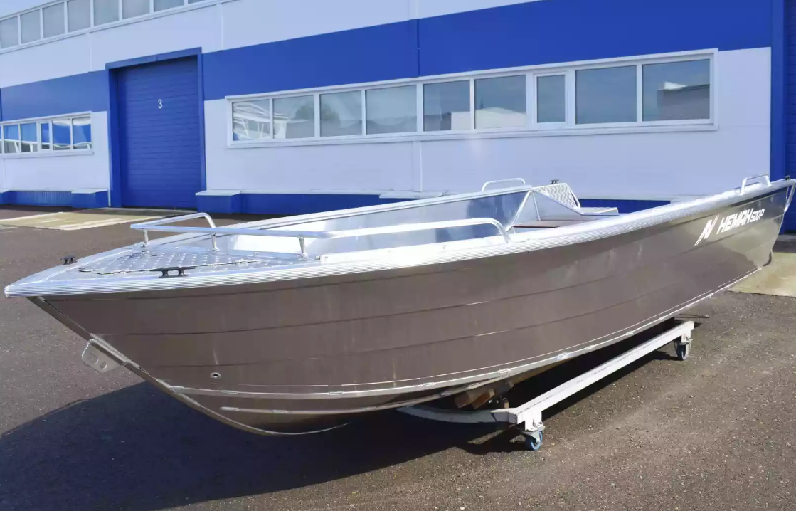 Алюминиевая лодка Неман-500 P в Курске
