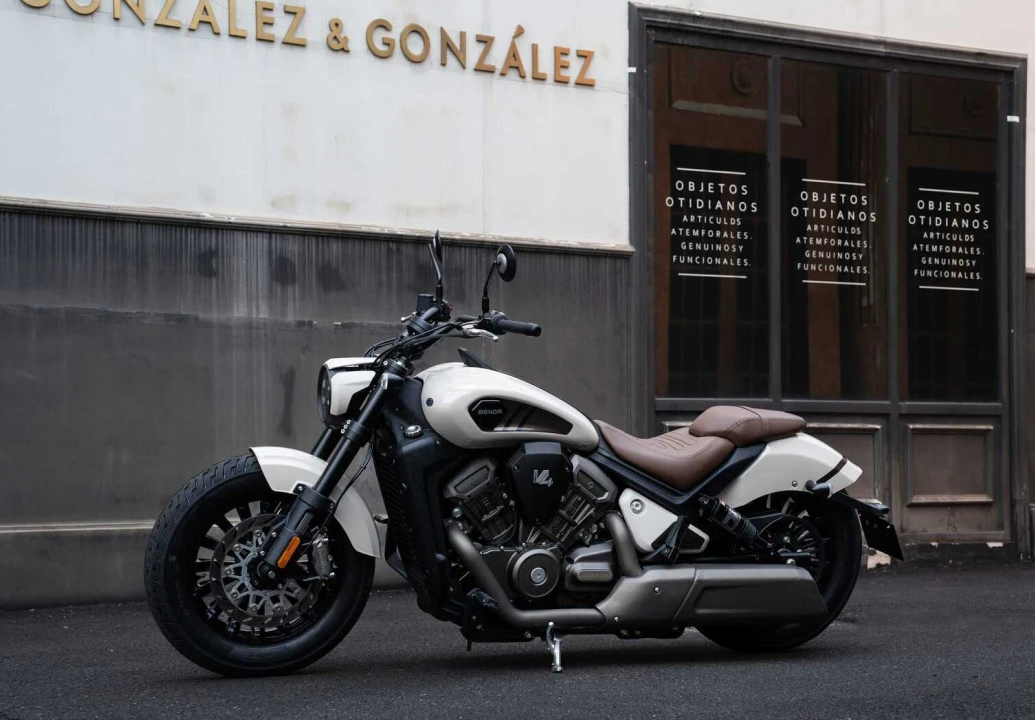 Мотоцикл Benda DarkFlag 500 Commander в Курске