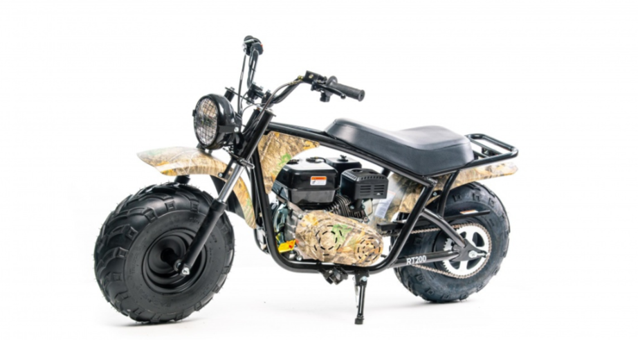 Мотоцикл MOTOLAND (МОТОЛЕНД) RT200 в Курске