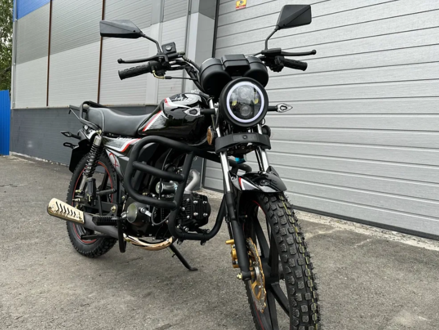 Мопед PROMAX SUPER MAX 150 LED в Курске