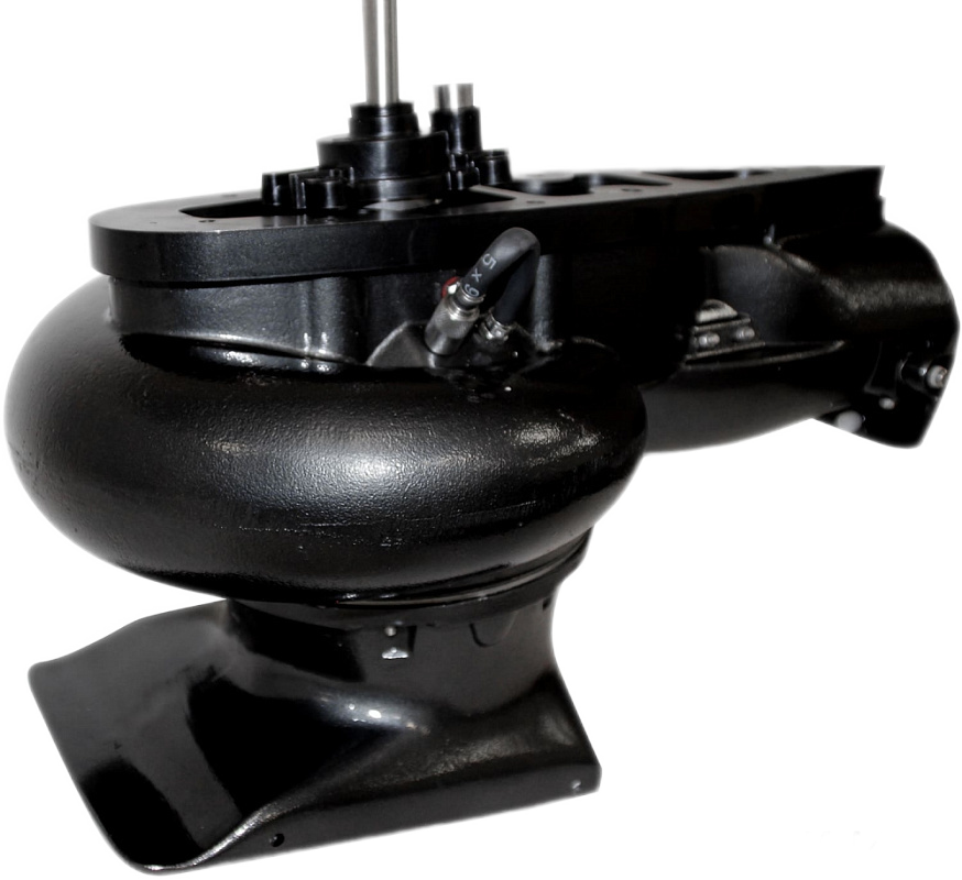 Водомётная насадка CONDOR 40 JET в Курске