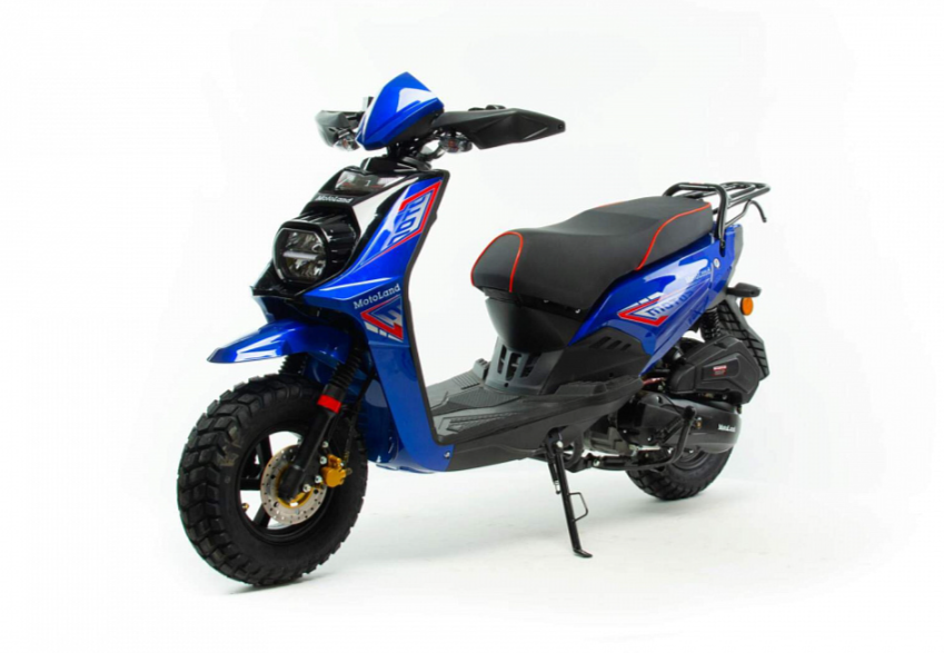 Скутер MOTOLAND (МОТОЛЕНД) MATRIX 150  в Курске