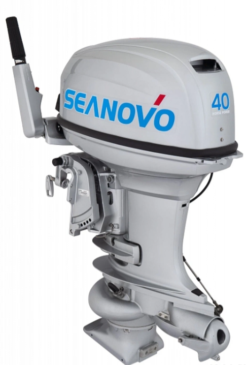 Лодочный мотор SEANOVO SNJ40FH в Курске