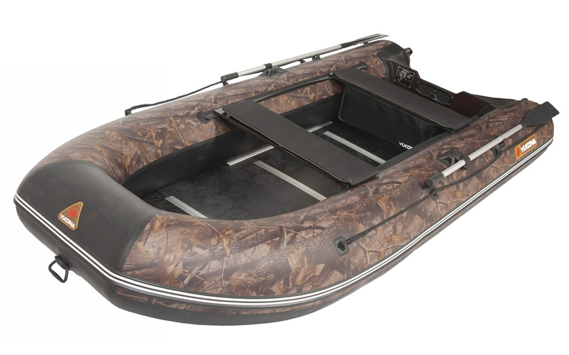 ЛОДКА НАДУВНАЯ YUKONA 450 TS - U (БЕЗ ПАЙОЛА) в Курске