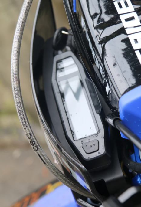 Кроссовый мотоцикл FAIDET NC300S EFI ULTRA KKE в Курске