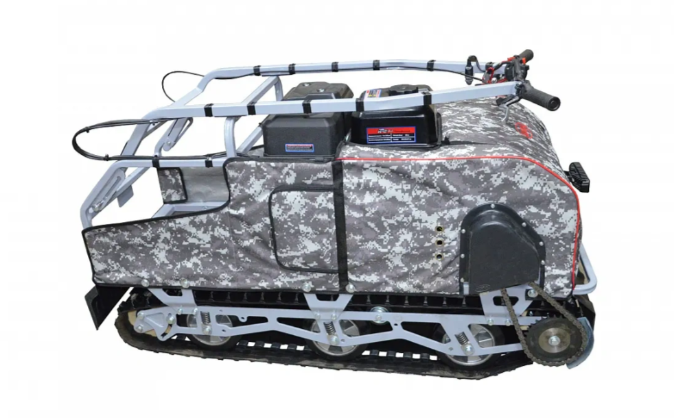 Мотобуксировщик "Богатырь" 15E в Курске